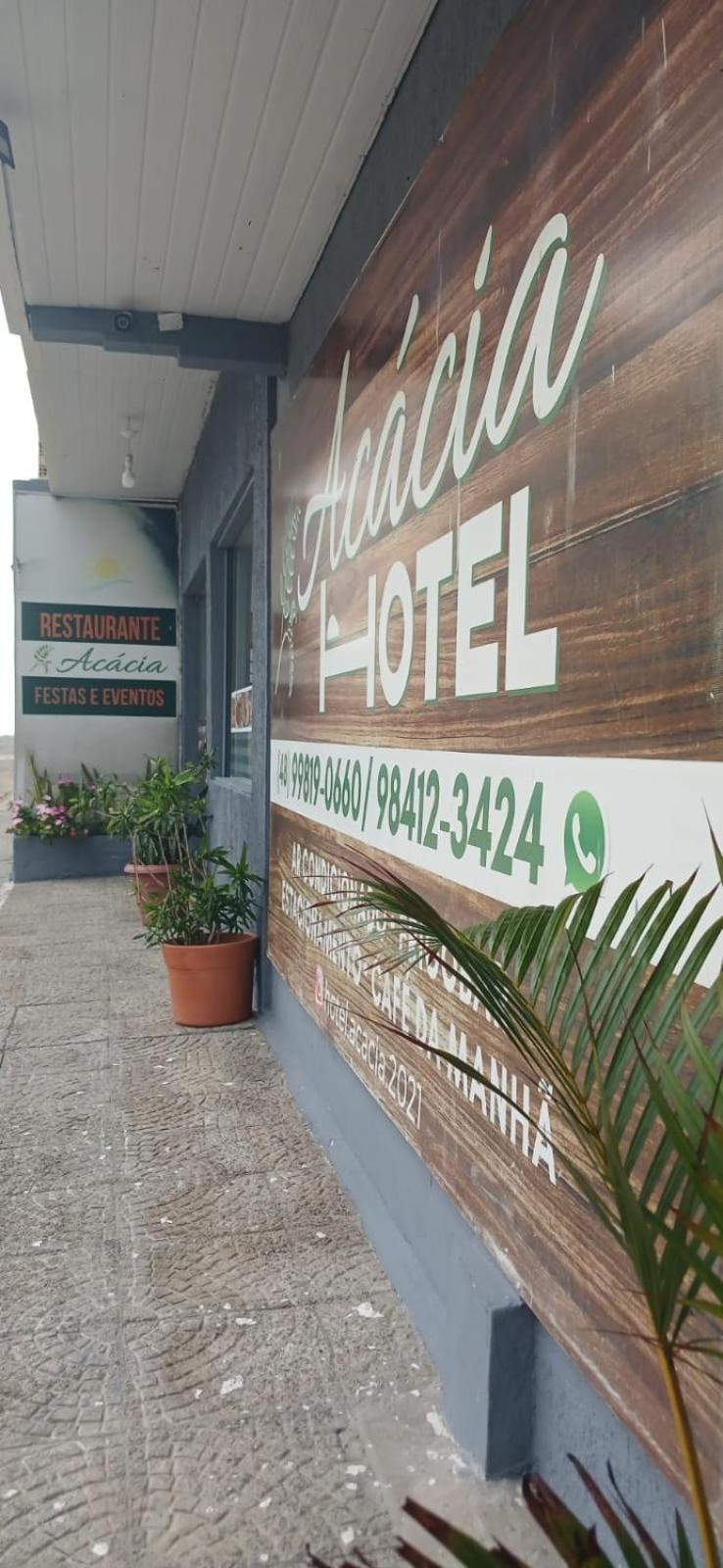 Acacia Hotel 拉古纳 外观 照片