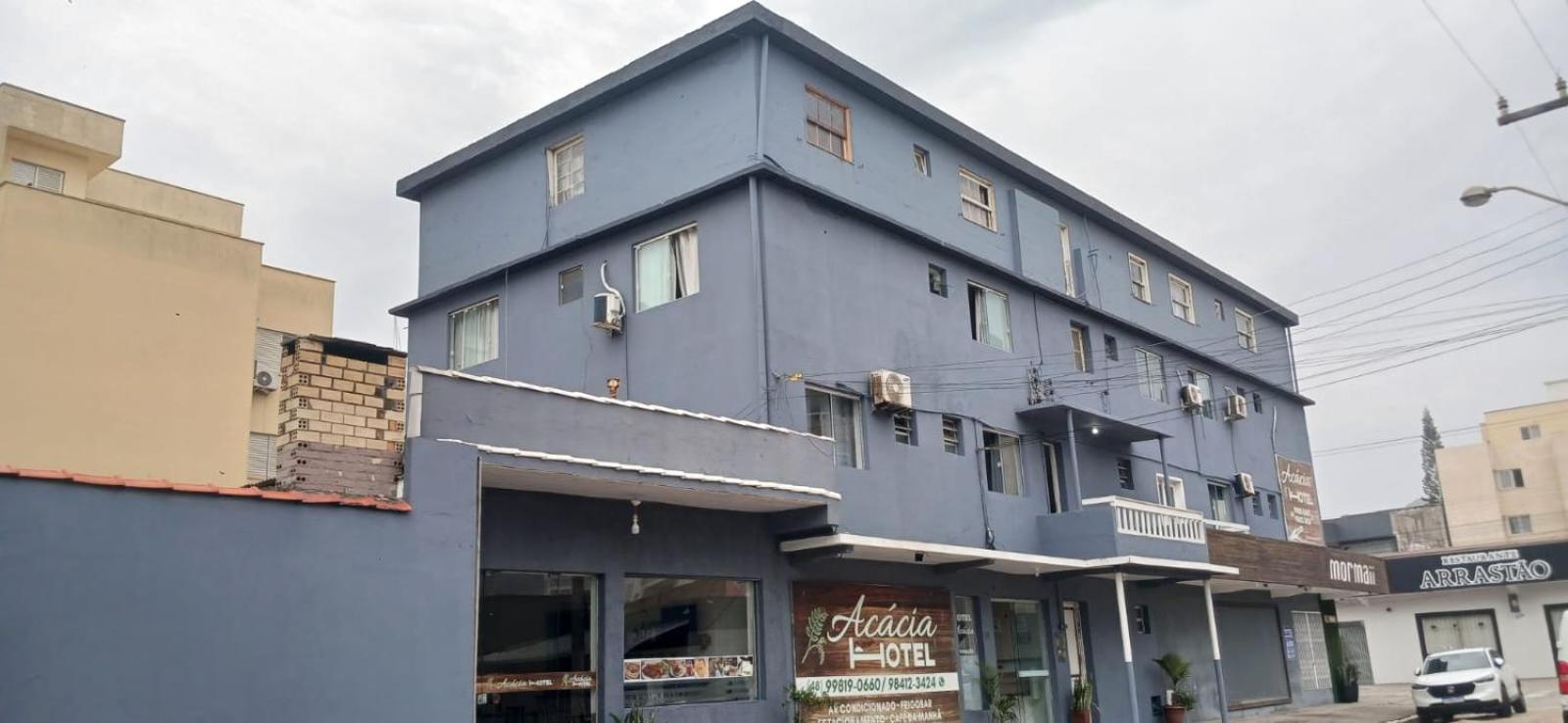 Acacia Hotel 拉古纳 外观 照片